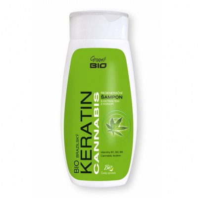Cannabis-GreenBIO-šampon